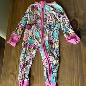 Little Sleepies Zippies